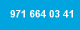 971 664 03 41